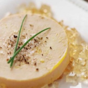 Bloc de foie gras 550 g - halal