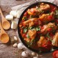 Basquaise de poulet halal - 800 g