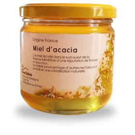 Miel de Tilleul des Pyrénées 250 g