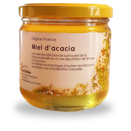 Miel de Tilleul des Pyrénées 250 g