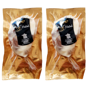 Pâté de canard halal (50% de foie gras) – Rahma Gastronomie