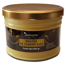 Graisse de Canards  -  Halal