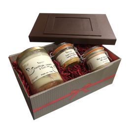 Coffret 3 produits Astou