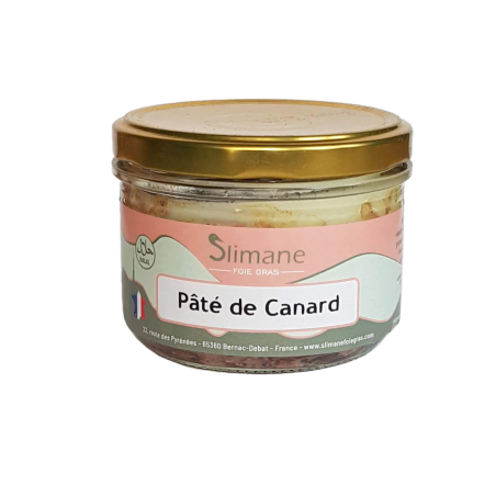 Pâté de canard halal - 200 g