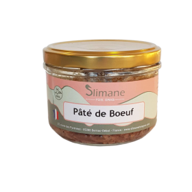 Pâtés de bœuf - Halal