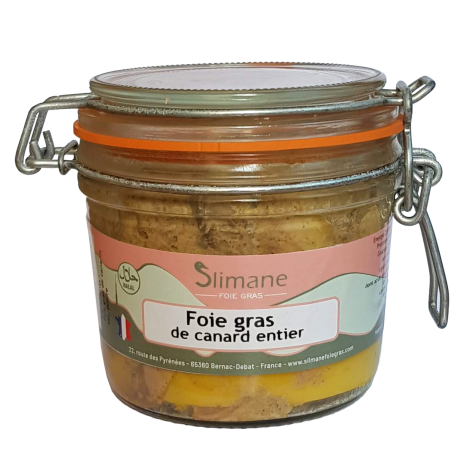 Acheter Canard Foie Gras Halal