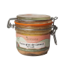 Foies gras de canard mi-cuit halal 180g