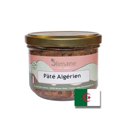 Pâté Algérien 180g - Halal