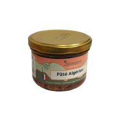 Pâté de Algérien 180g - Halal