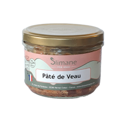 Pâté de veau - Halal