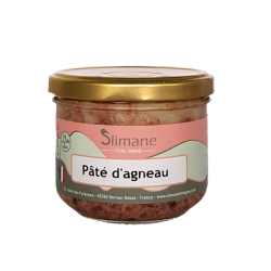 Pâté d'agneau - Halal