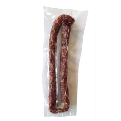 Saucisse sèche de canard halal