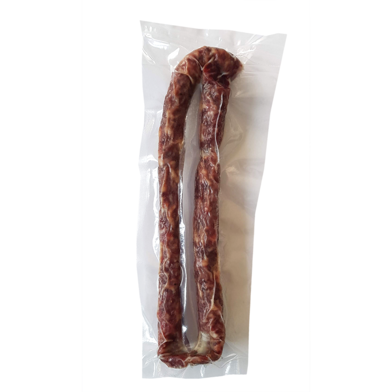 Saucisse sèche de canard halal