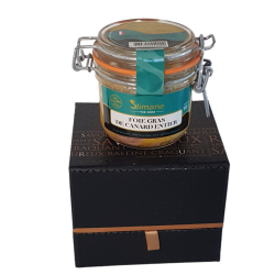 Box Éclat du Sud-Ouest - Foie Gras de Canard Entier 180 g - 100% halal -