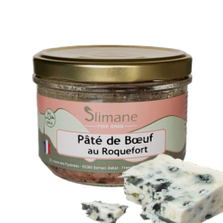 Pâtés au  Bœuf au Roquefort...