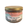 Pâté de canard au figue 180g - Halal