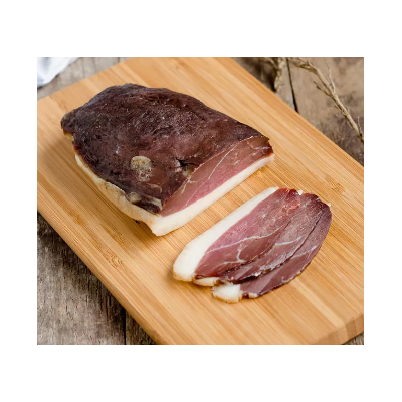 Magret de canard séché et fumé 250g - halal