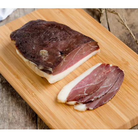 Magret de canard séché et fumé 250g - halal