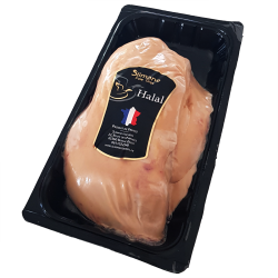 Foie gras de canard frais...