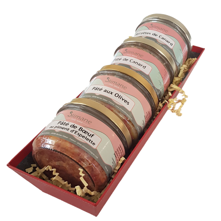Coffret Sélection Dégustation 2025  - 100% halal