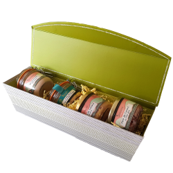 Collection Gourmet - 100%...
