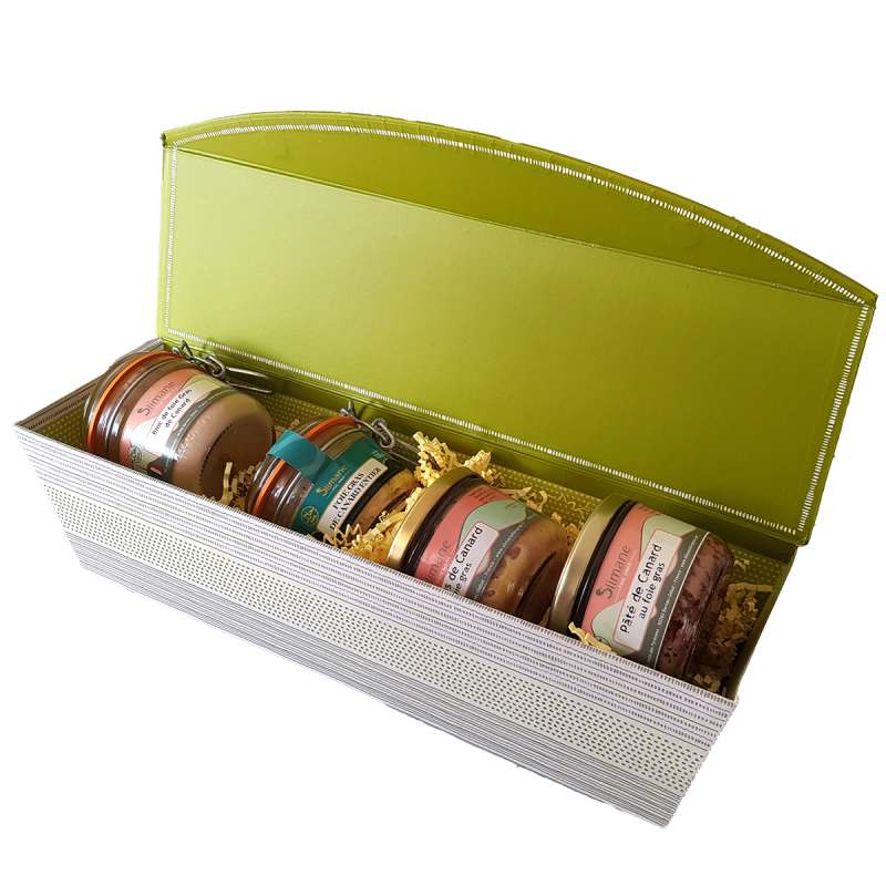 Collection Gourmet - 100% halal