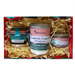 Coffret découvertes et saveurs - 100% halal -