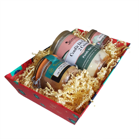 Coffret Sélection Conviviale - 100% Halal