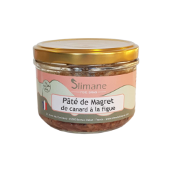 Pâté de magret de canard à...