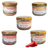 Lot Quatre pâtés et Une rillette - Halal