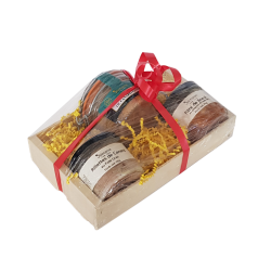 Coffret 3 Plaisirs - 100%...