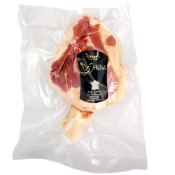 Une Cuisse fraîche - la pièce