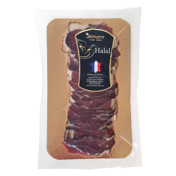 Magret de canard fumé...