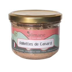 Rillettes de Canard Halal -...
