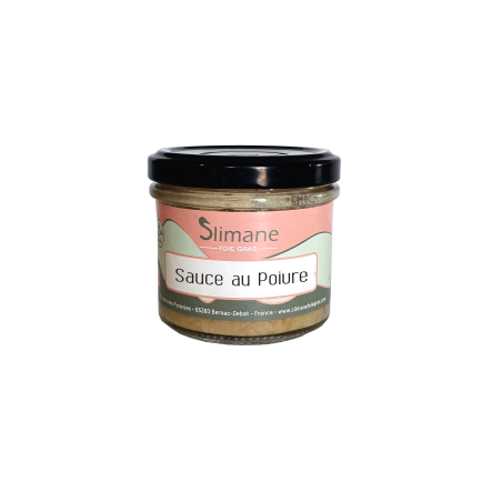 Sauce au poivre 90g - halal