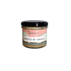 Rillettes de Canard Halal -...
