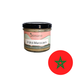 Pâté Marocain Halal - 90g
