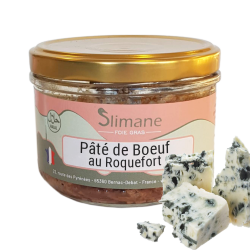 Pâtés au  Bœuf au Roquefort...
