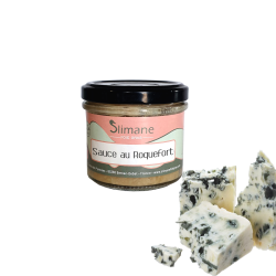Sauce au Roquefort 90g - halal
