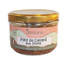 Pâté de Canard aux Olives Halal - 180g