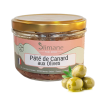 Pâté de Canard aux Olives Halal - 180g