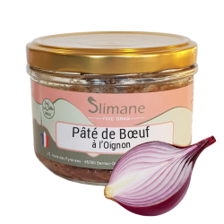 Pâté de Bœuf à l'Oignon...