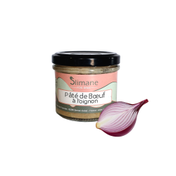 Pâté de Bœuf à l'Oignon...