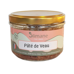 Pâté de Veau Halal - 180g
