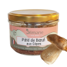 Pâté de bœuf aux Cèpes 180 g