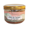 Pâté de Canard au Foie Gras Halal - 180 g