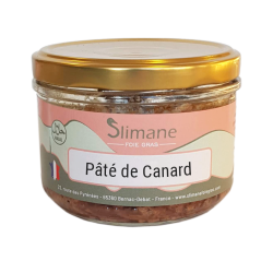 Pâté de Canard Halal - 180 g
