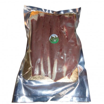 escalope de magret de canard