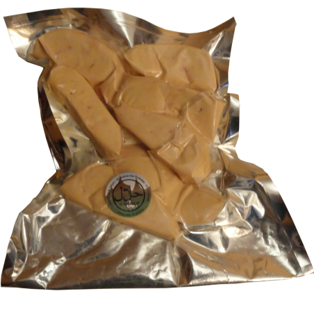 Escalope de foie gras de canard frais au kg- halal
